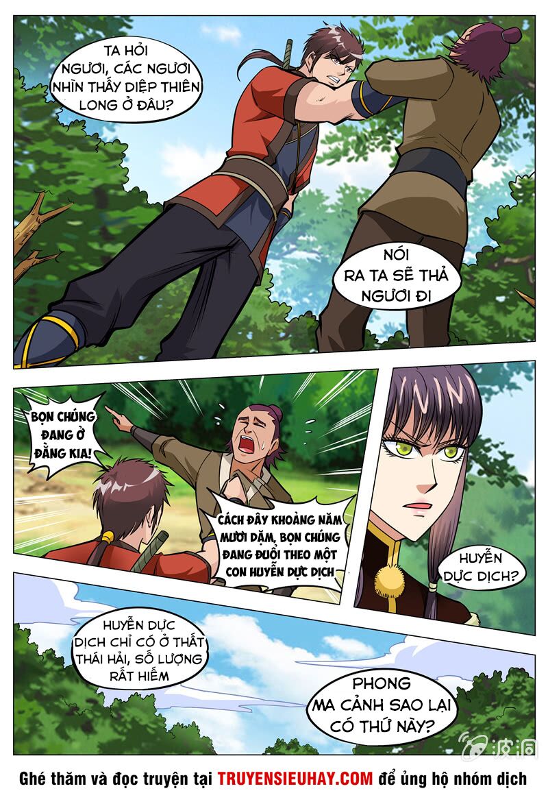 Đại Kiếm Thần: Chapter 151
