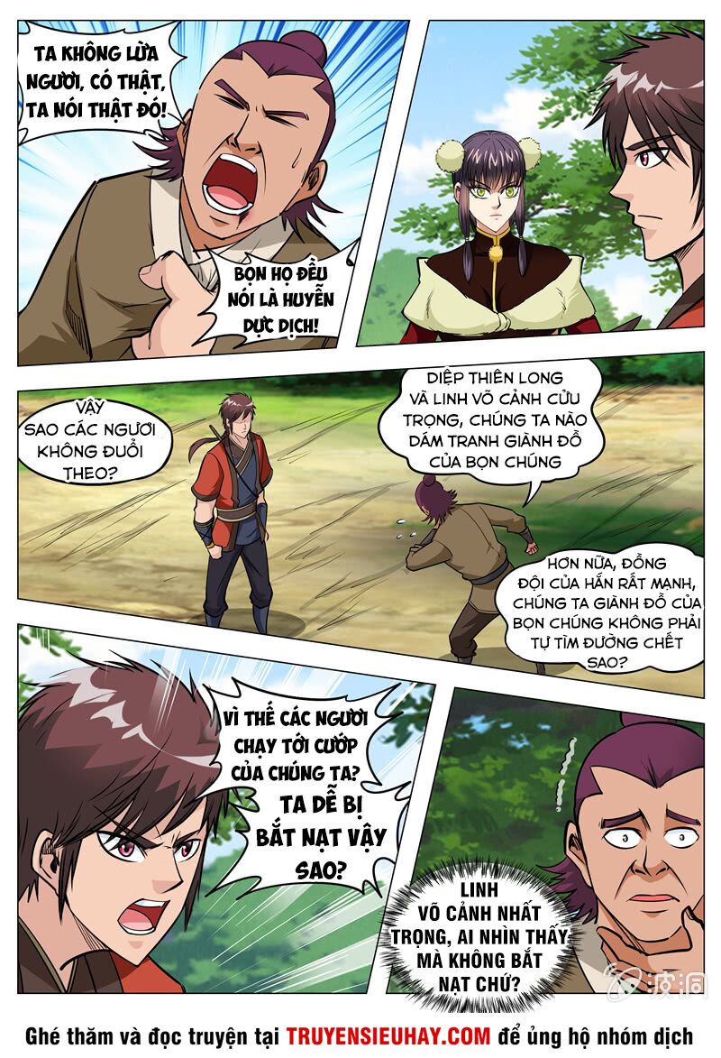 Đại Kiếm Thần: Chapter 151