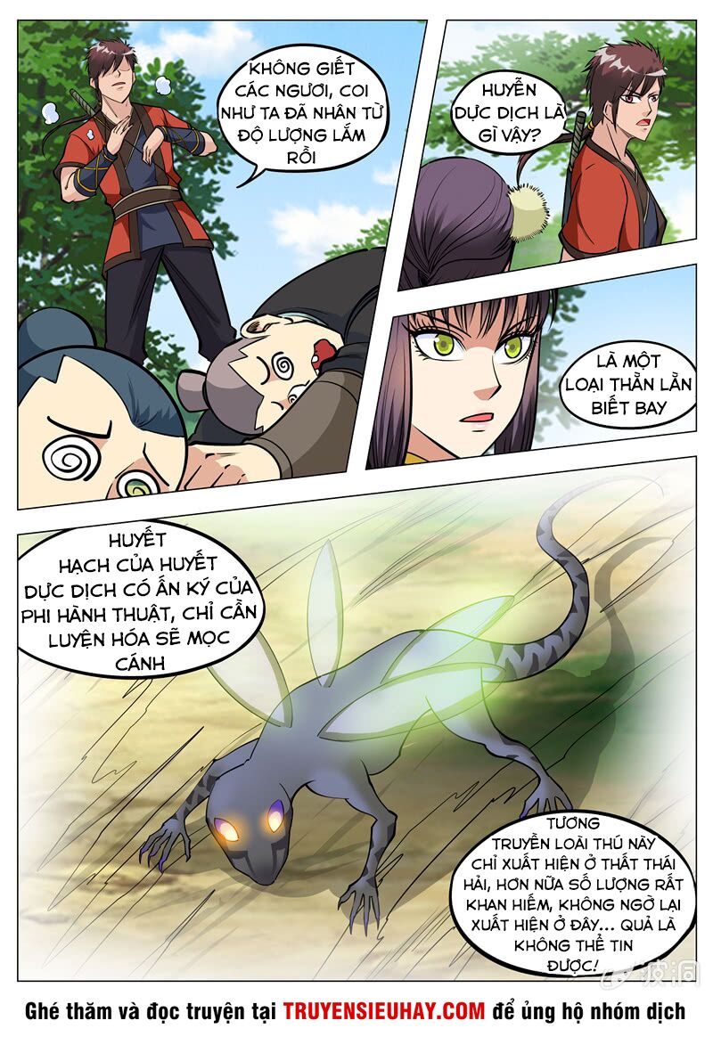 Đại Kiếm Thần: Chapter 151