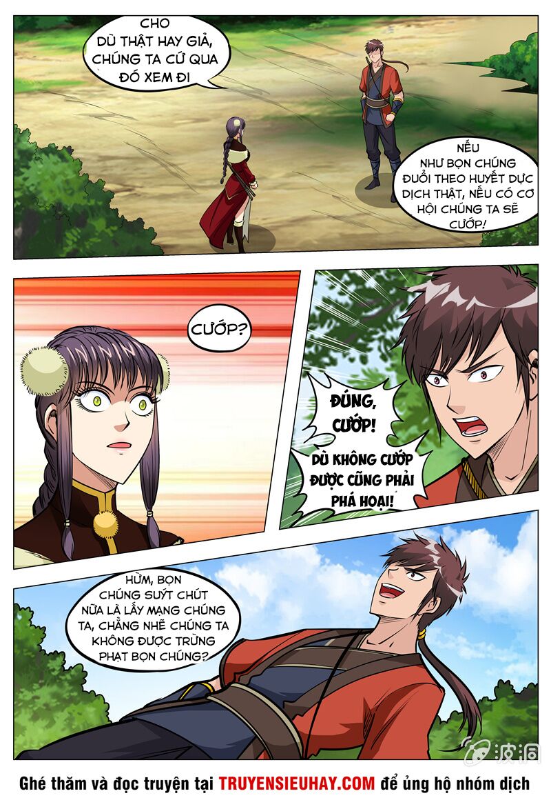 Đại Kiếm Thần: Chapter 151