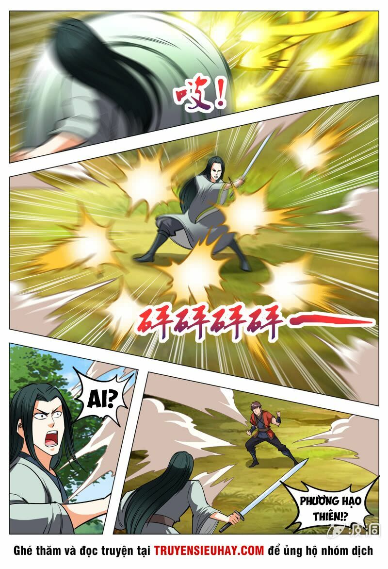 Đại Kiếm Thần: Chapter 152