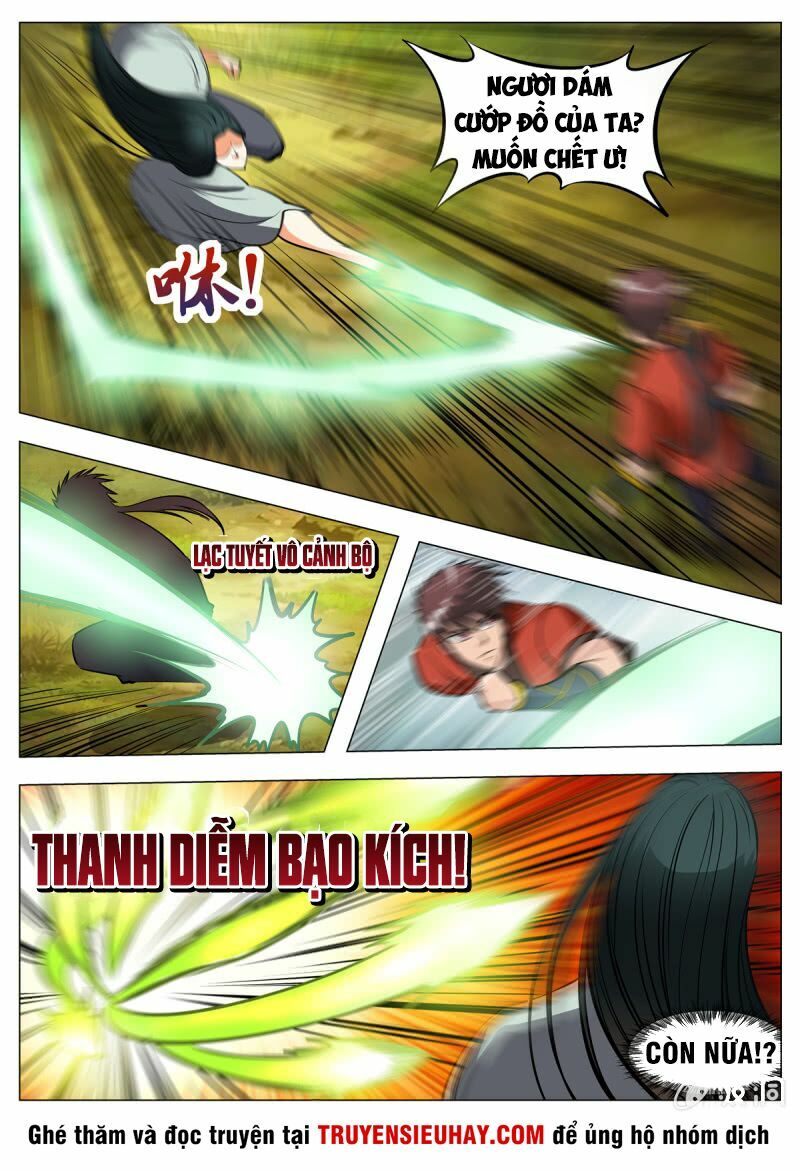 Đại Kiếm Thần: Chapter 152