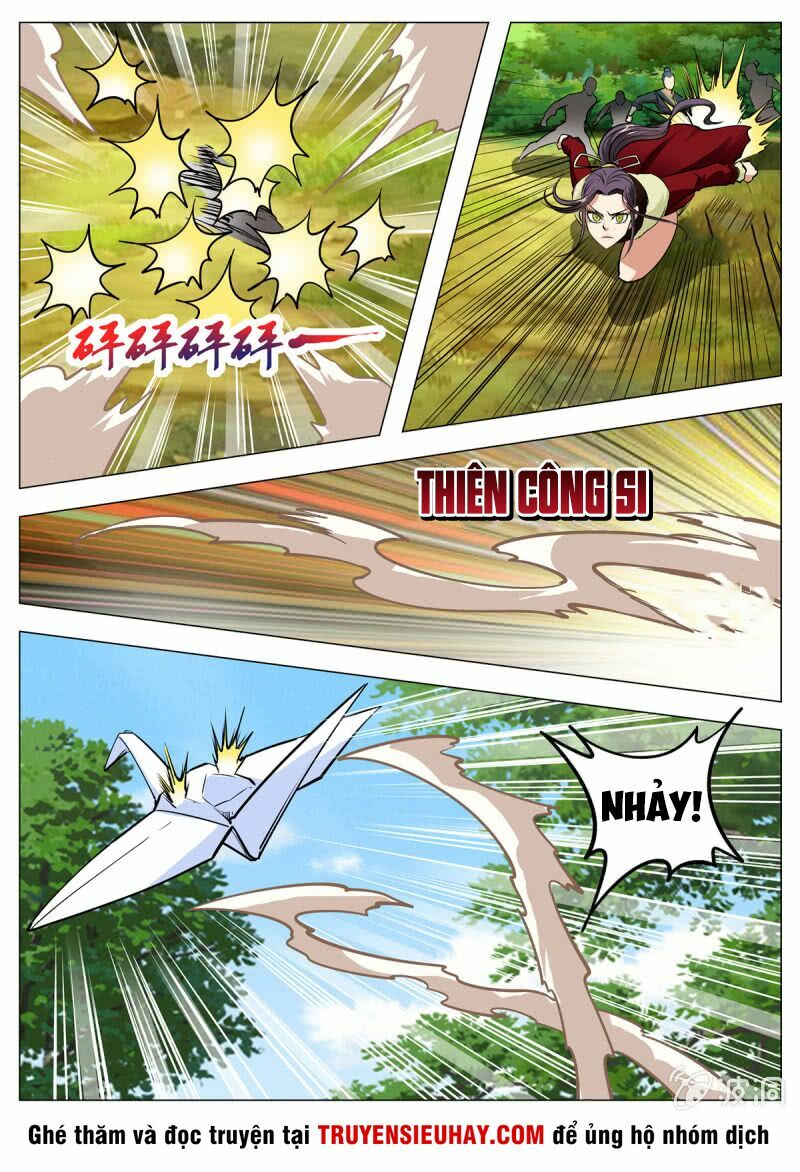 Đại Kiếm Thần: Chapter 152