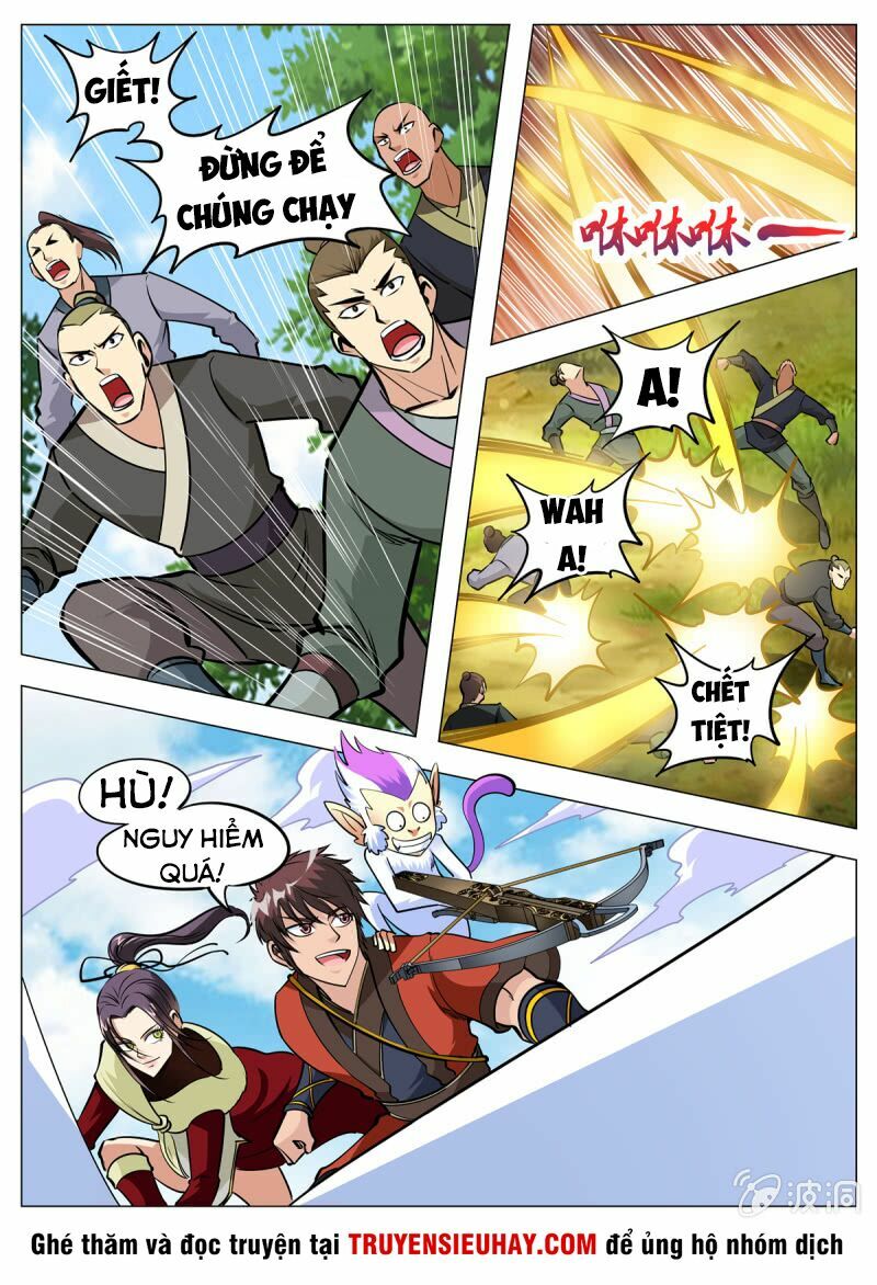 Đại Kiếm Thần: Chapter 152