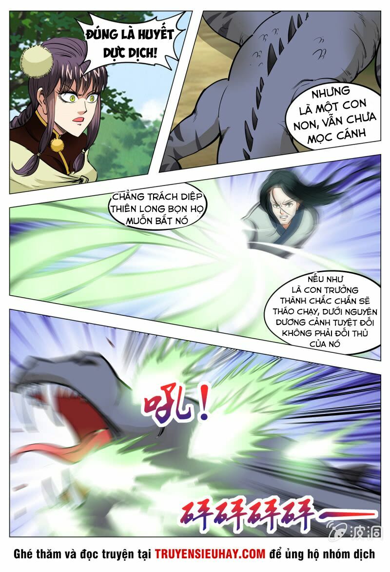 Đại Kiếm Thần: Chapter 152