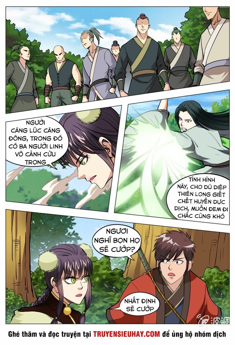 Đại Kiếm Thần: Chapter 152