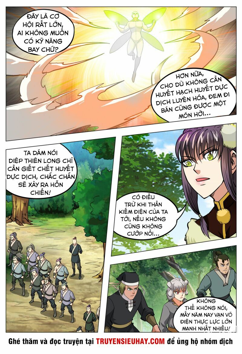 Đại Kiếm Thần: Chapter 152