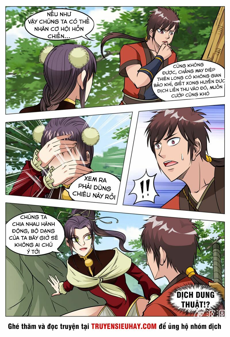 Đại Kiếm Thần: Chapter 152