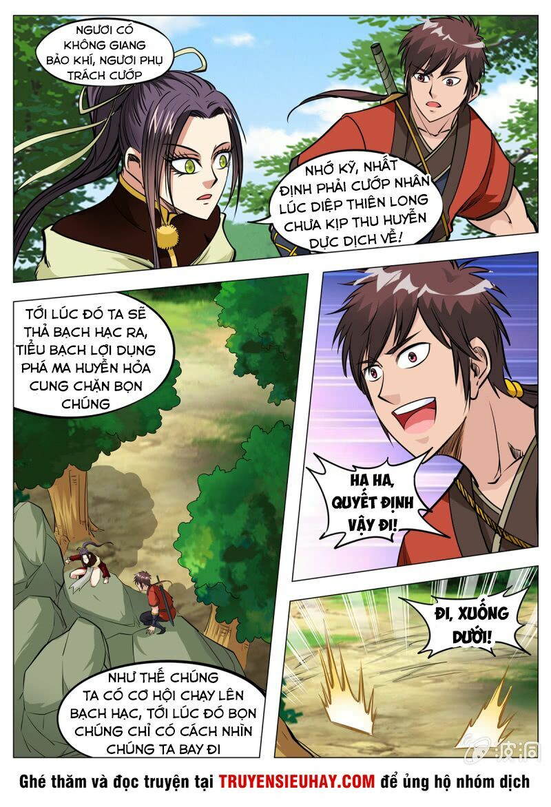 Đại Kiếm Thần: Chapter 152