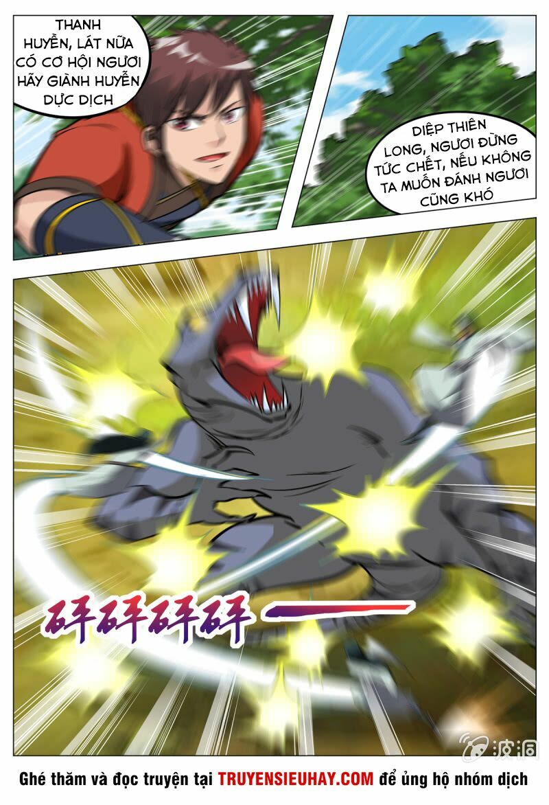 Đại Kiếm Thần: Chapter 152