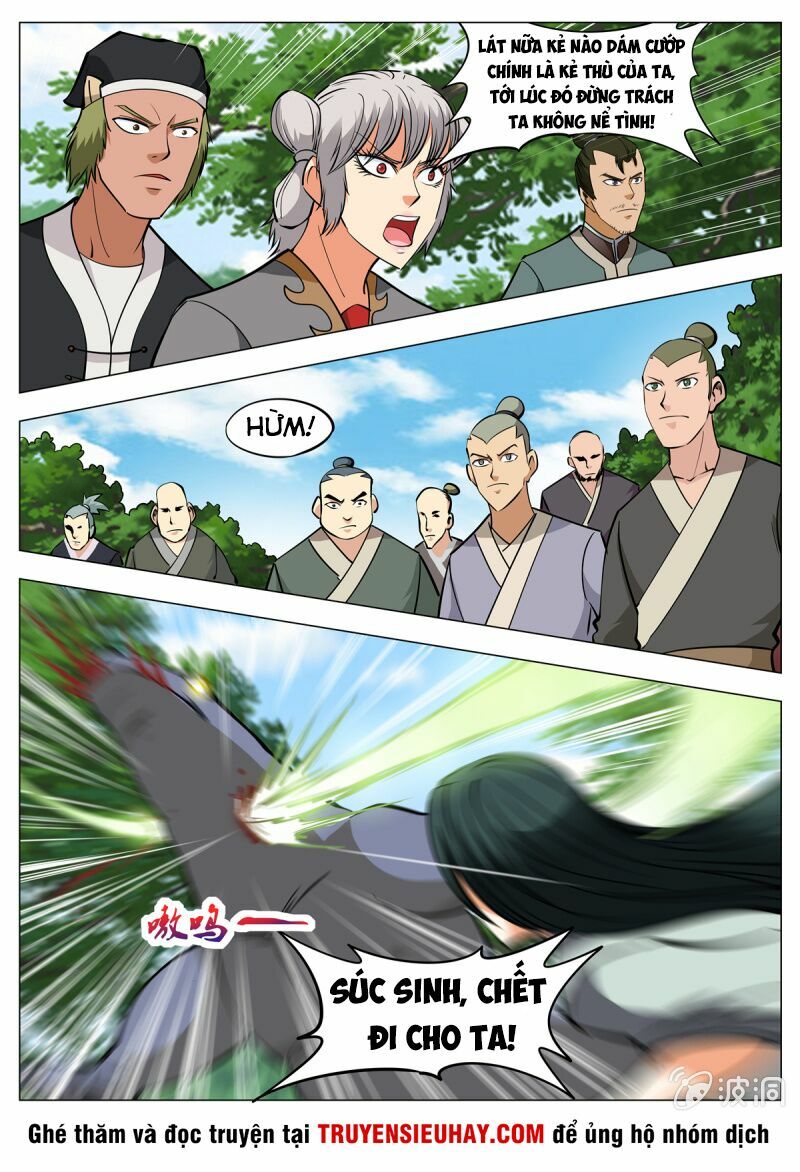 Đại Kiếm Thần: Chapter 152
