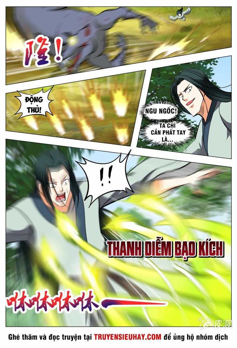 Đại Kiếm Thần: Chapter 152
