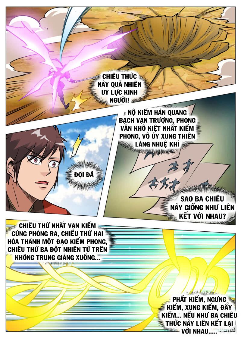 Đại Kiếm Thần: Chapter 154