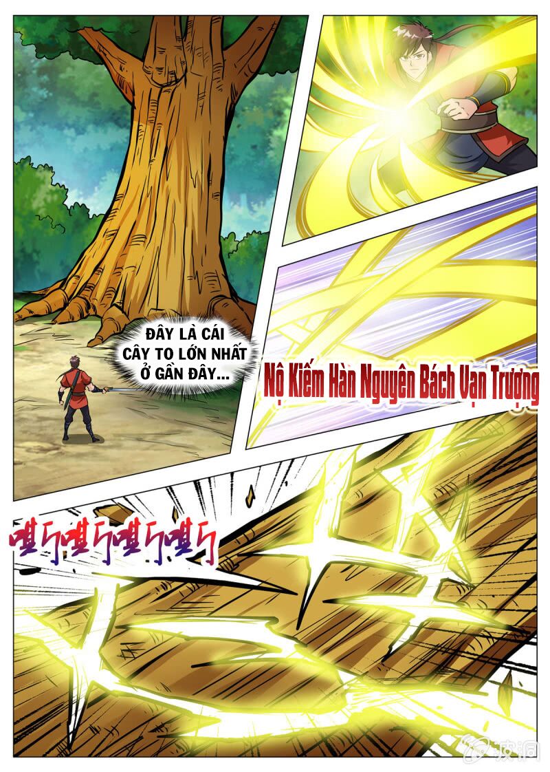 Đại Kiếm Thần: Chapter 154