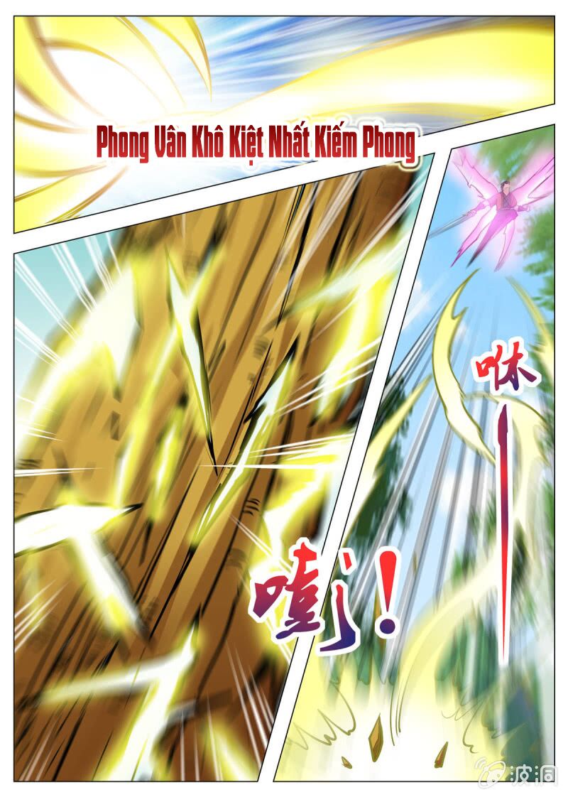 Đại Kiếm Thần: Chapter 154