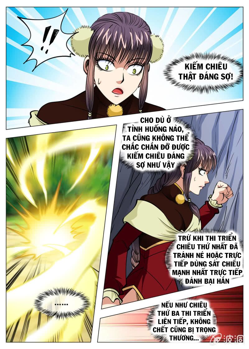 Đại Kiếm Thần: Chapter 154