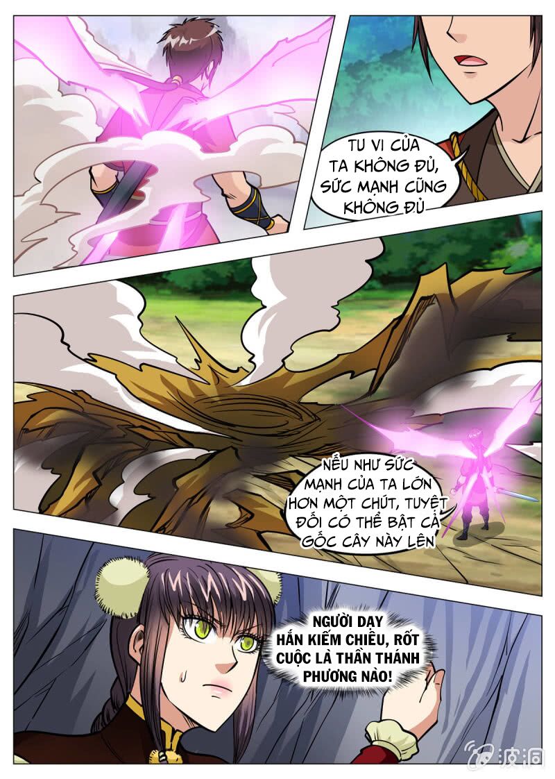 Đại Kiếm Thần: Chapter 154