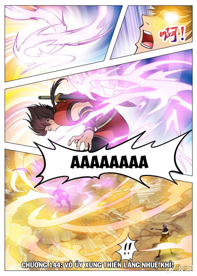 Đại Kiếm Thần: Chapter 154