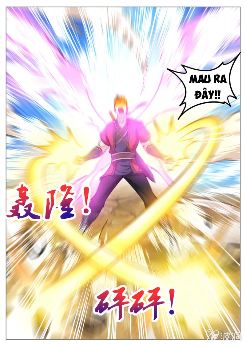 Đại Kiếm Thần: Chapter 154