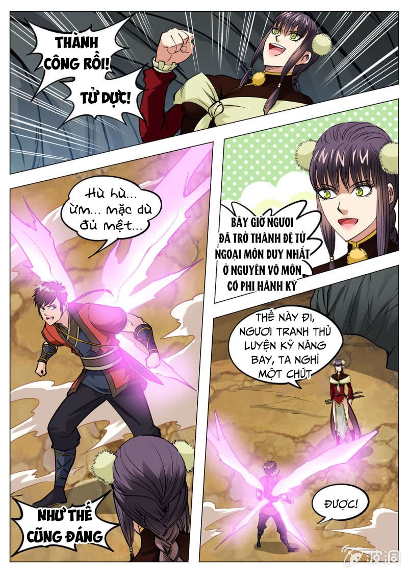 Đại Kiếm Thần: Chapter 154