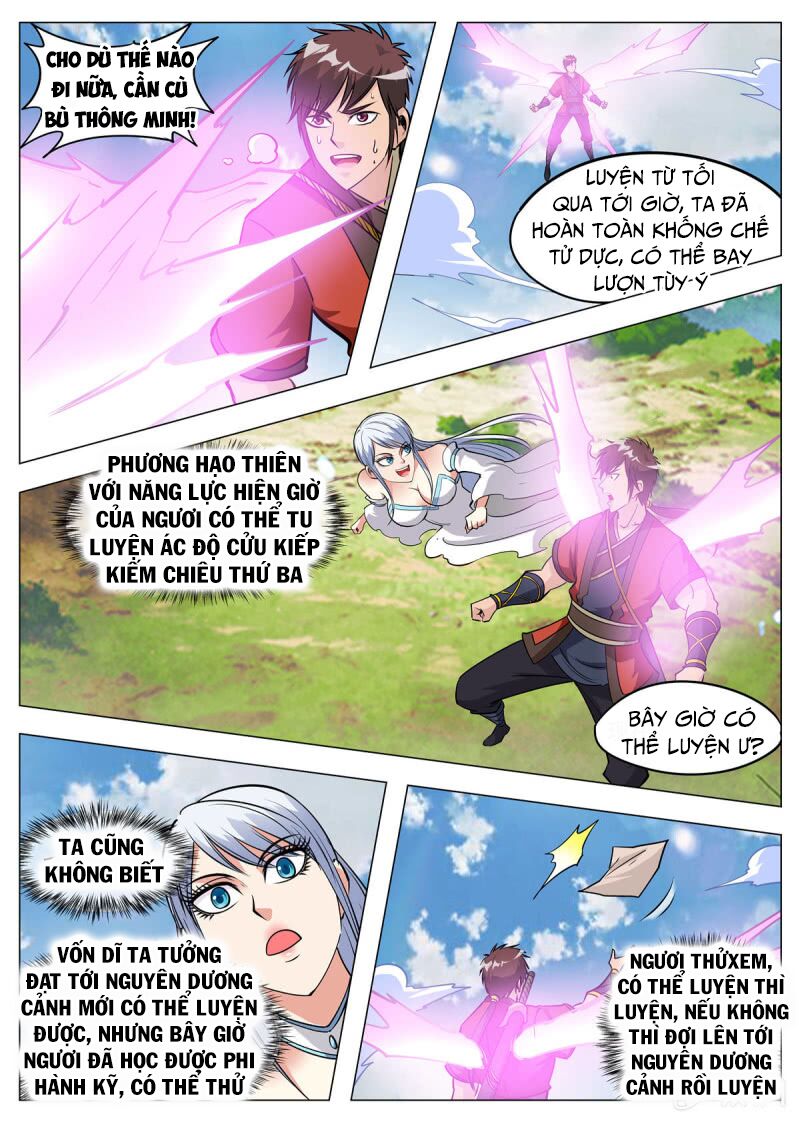 Đại Kiếm Thần: Chapter 154