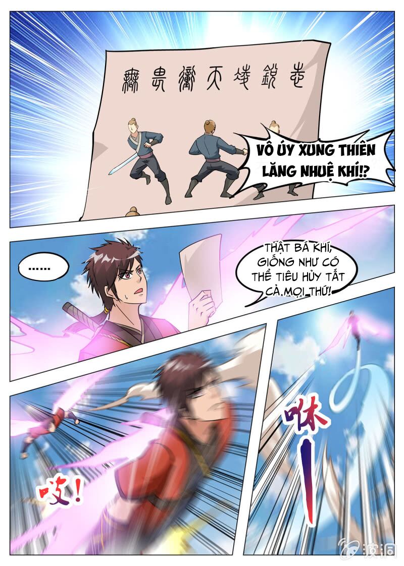 Đại Kiếm Thần: Chapter 154