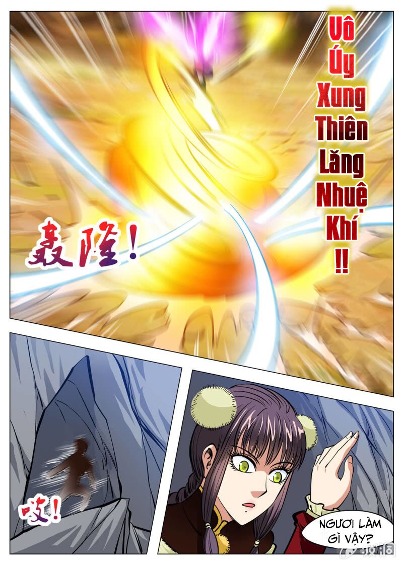 Đại Kiếm Thần: Chapter 154