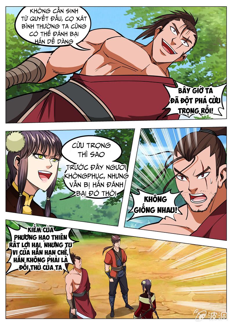Đại Kiếm Thần: Chapter 155