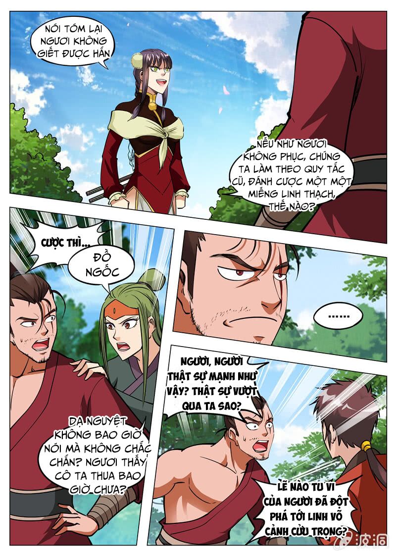 Đại Kiếm Thần: Chapter 155