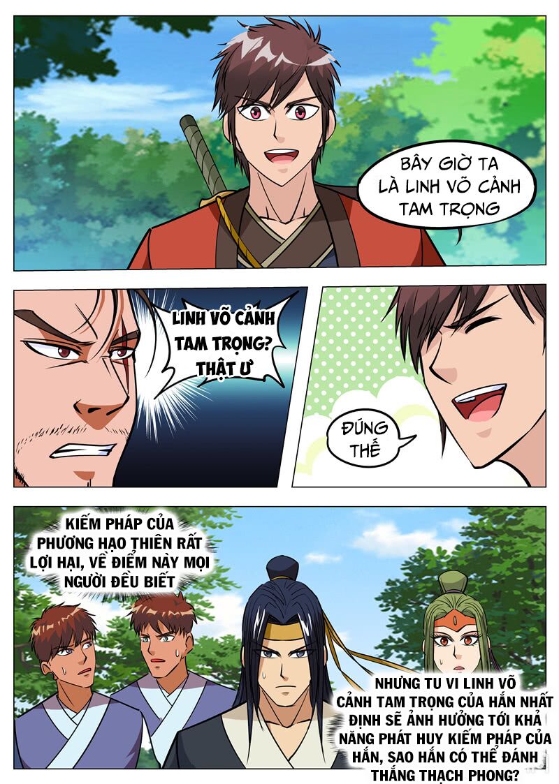 Đại Kiếm Thần: Chapter 155