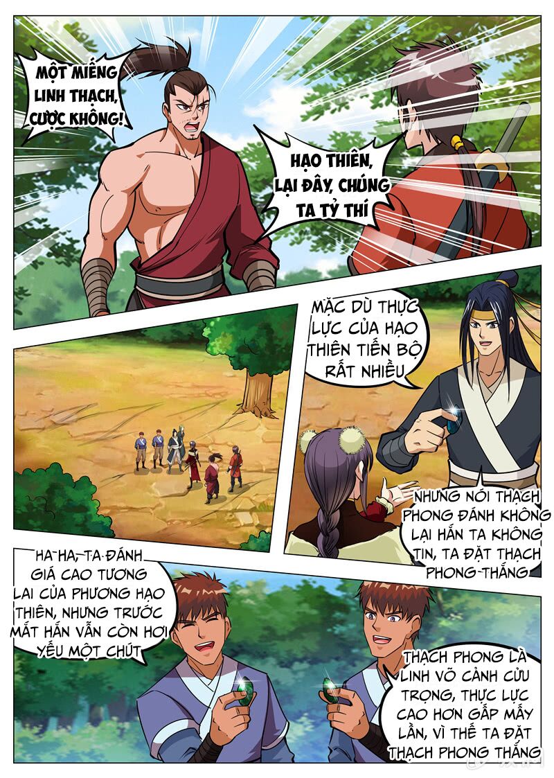 Đại Kiếm Thần: Chapter 155