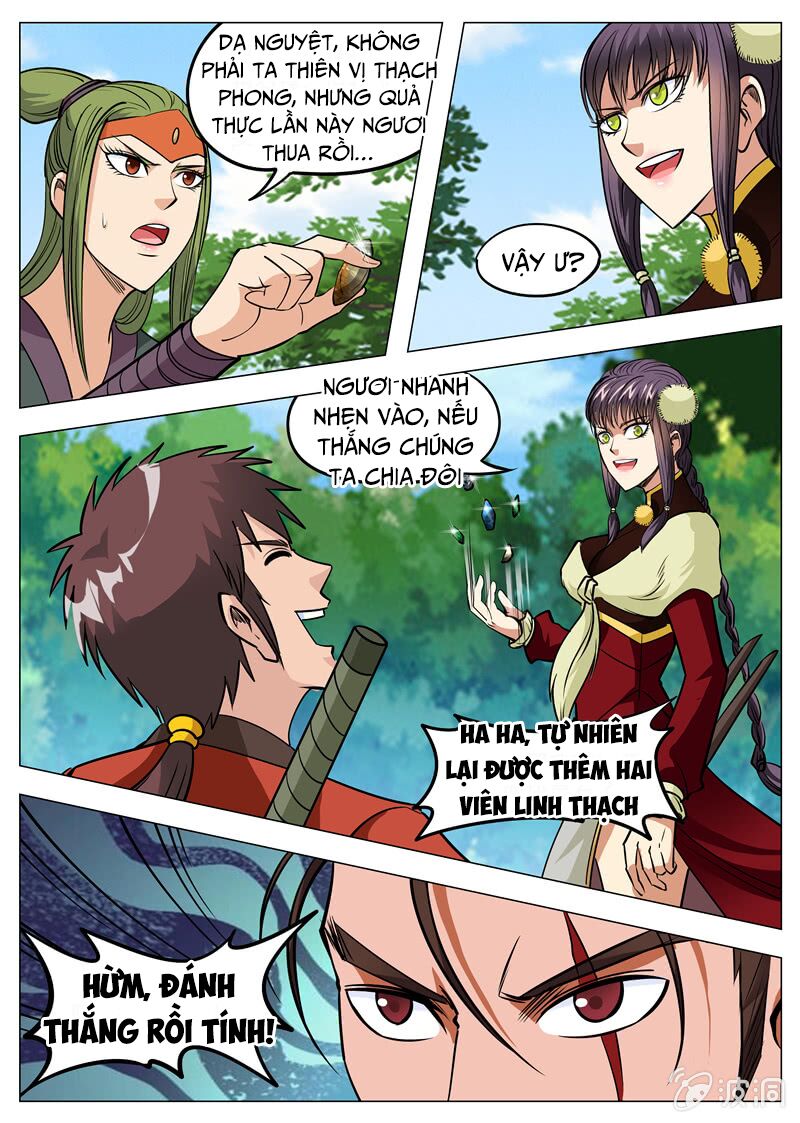 Đại Kiếm Thần: Chapter 155