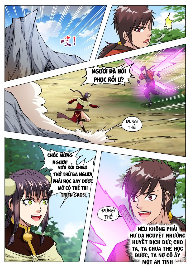 Đại Kiếm Thần: Chapter 155