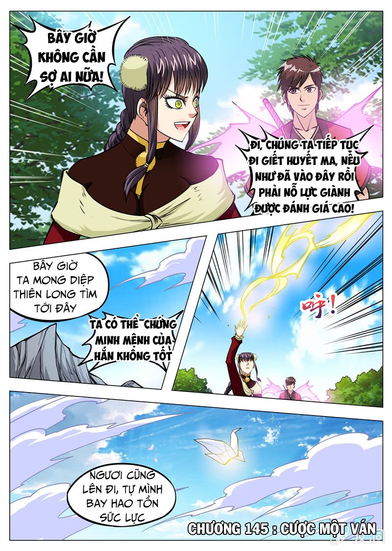 Đại Kiếm Thần: Chapter 155