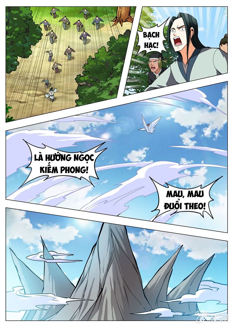 Đại Kiếm Thần: Chapter 155