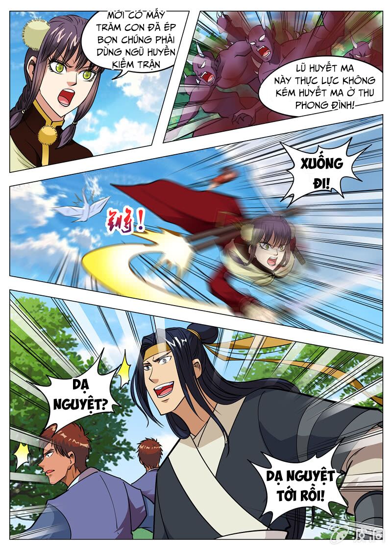 Đại Kiếm Thần: Chapter 155