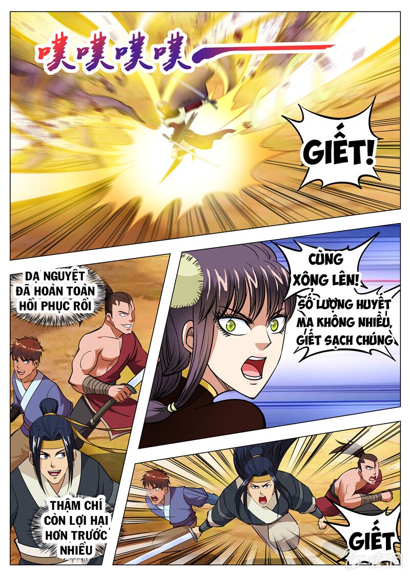 Đại Kiếm Thần: Chapter 155