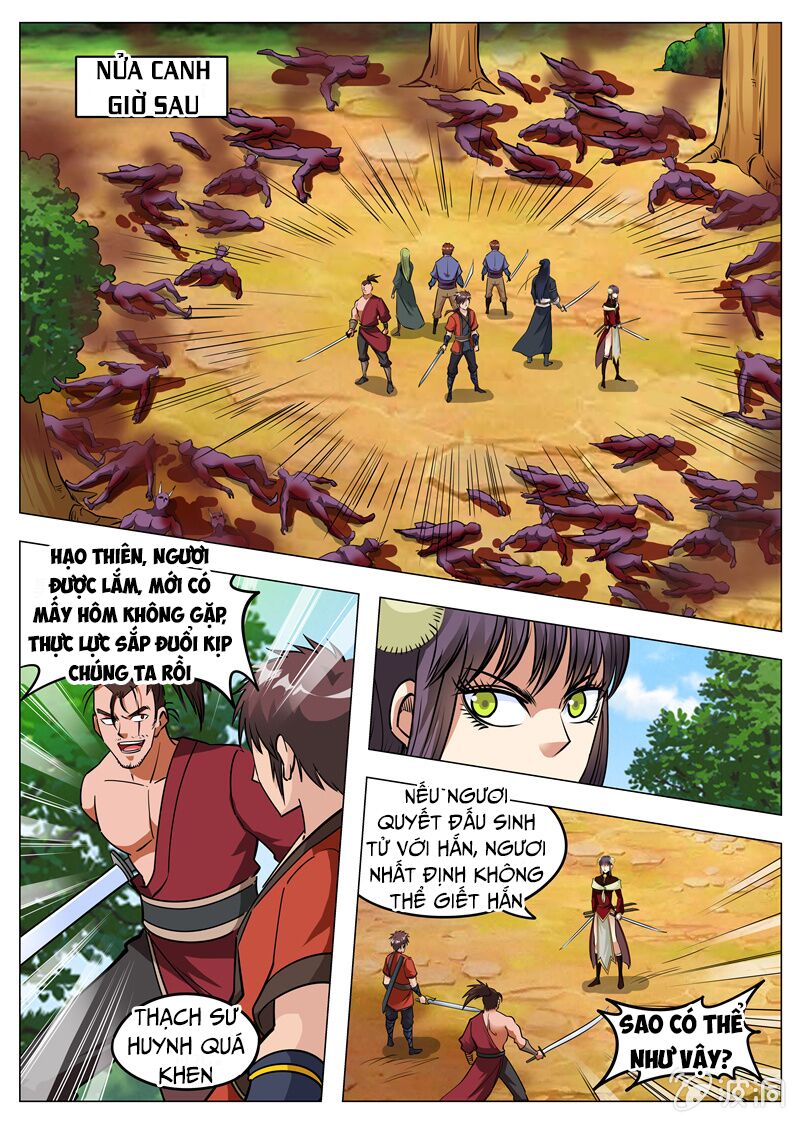 Đại Kiếm Thần: Chapter 155