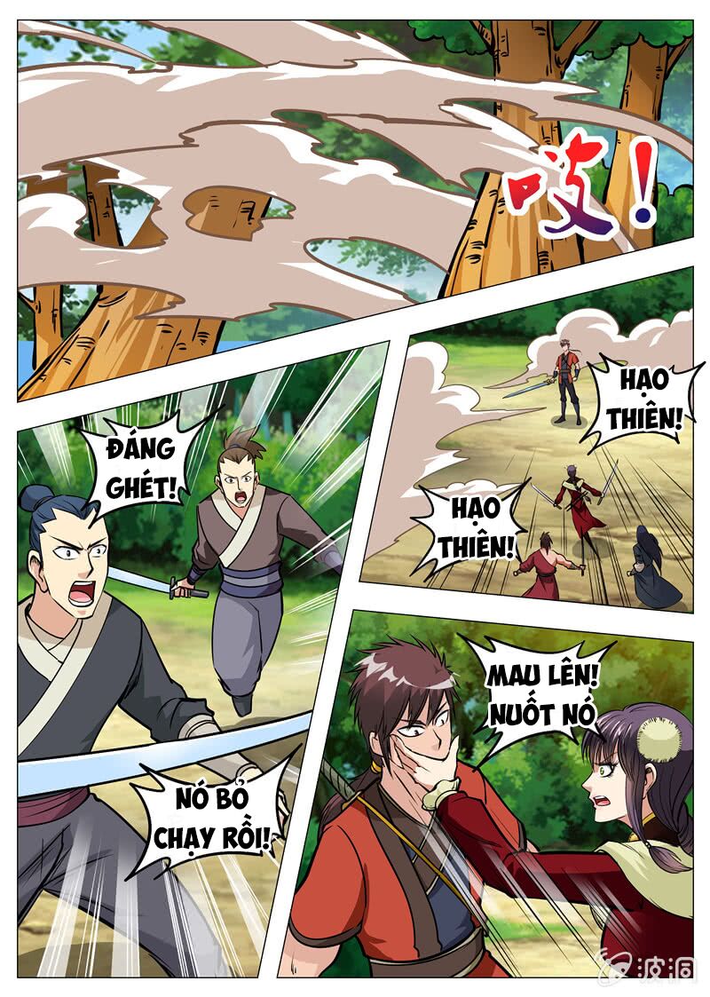 Đại Kiếm Thần: Chapter 159