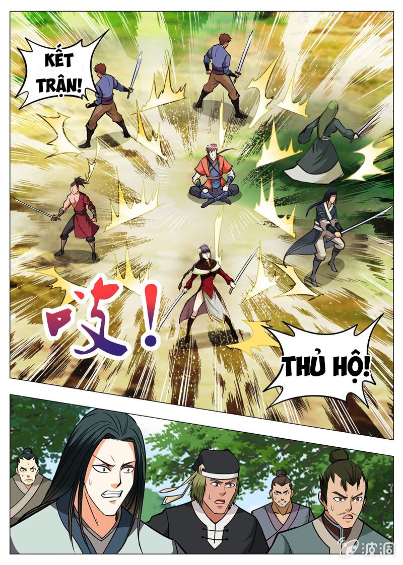Đại Kiếm Thần: Chapter 159