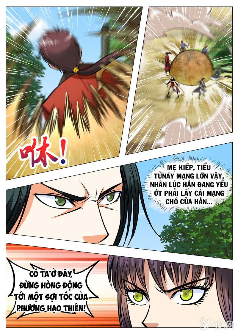 Đại Kiếm Thần: Chapter 159