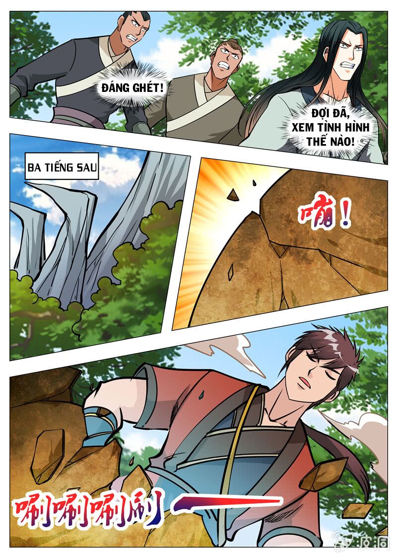 Đại Kiếm Thần: Chapter 159