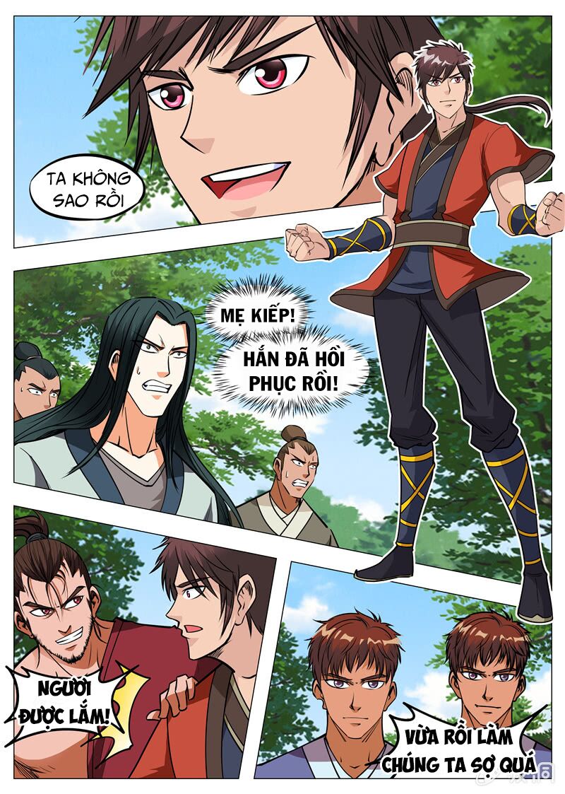 Đại Kiếm Thần: Chapter 159