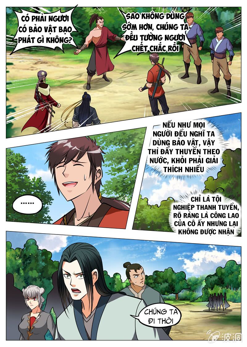 Đại Kiếm Thần: Chapter 159