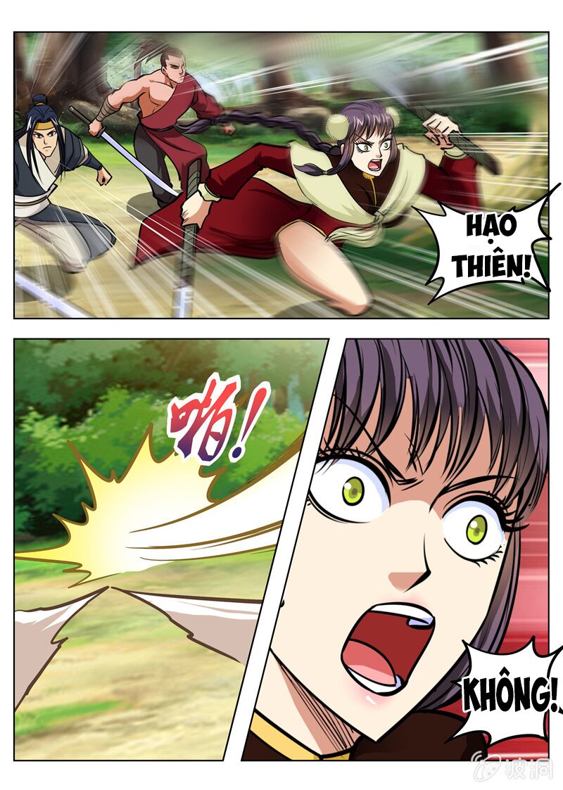 Đại Kiếm Thần: Chapter 159