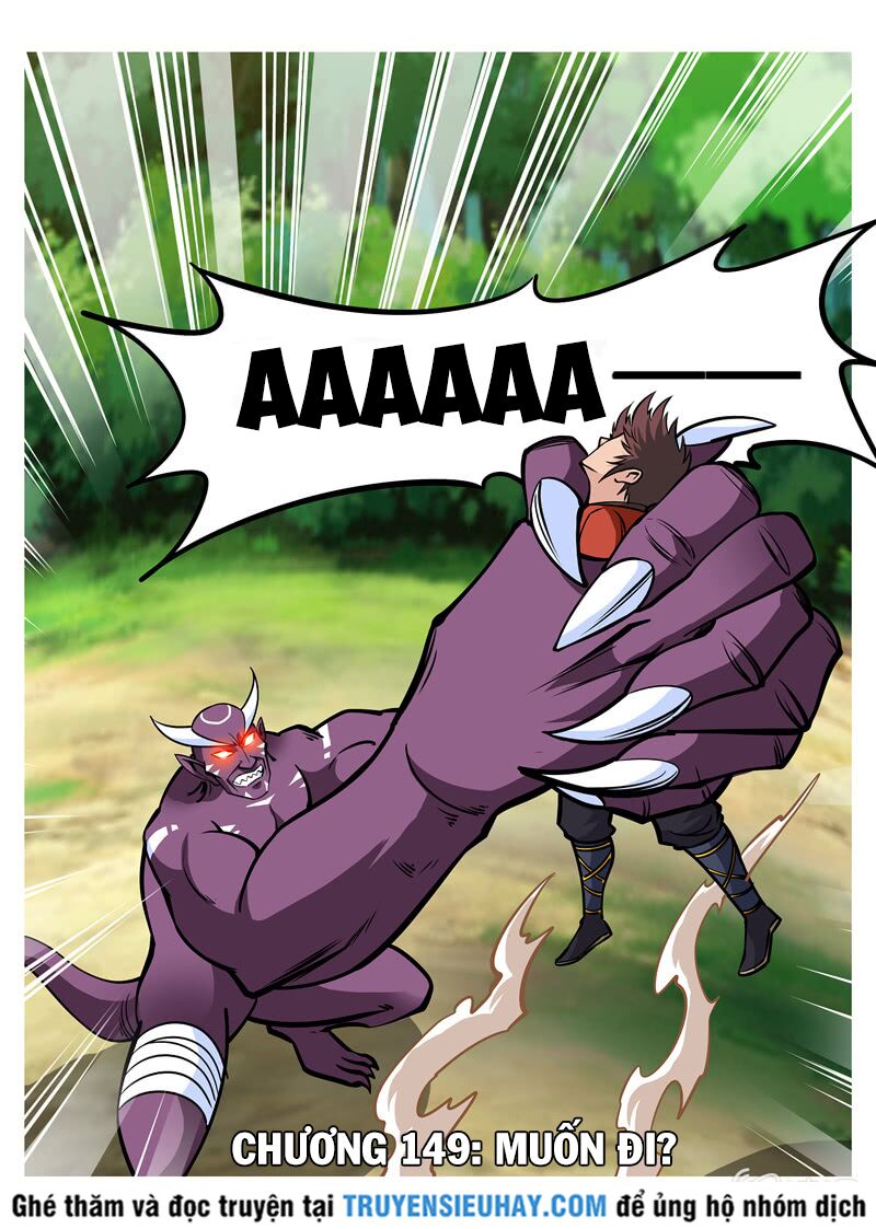 Đại Kiếm Thần: Chapter 159
