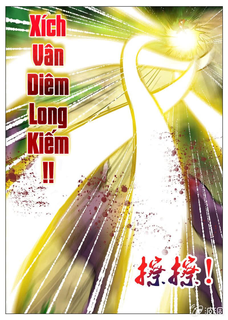 Đại Kiếm Thần: Chapter 159
