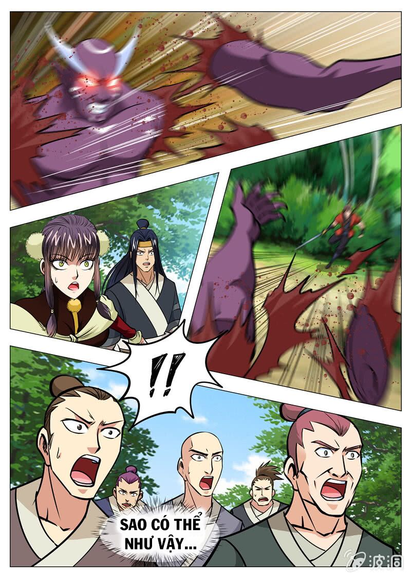 Đại Kiếm Thần: Chapter 159