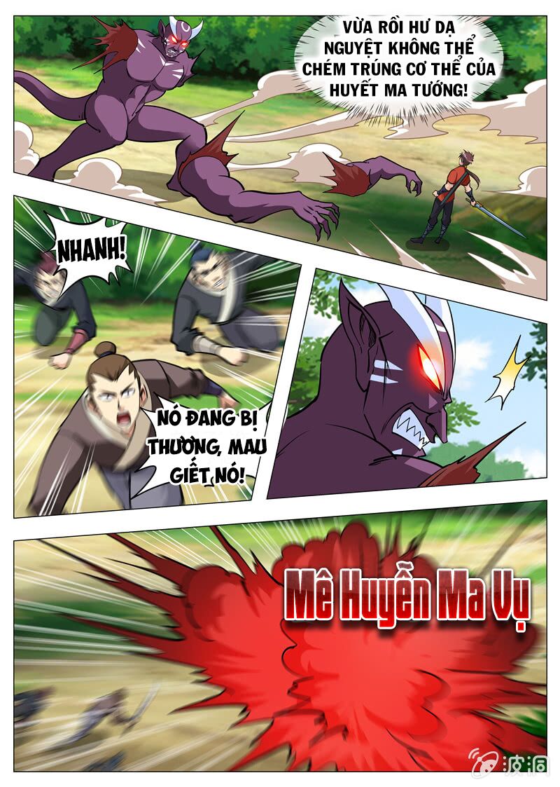 Đại Kiếm Thần: Chapter 159
