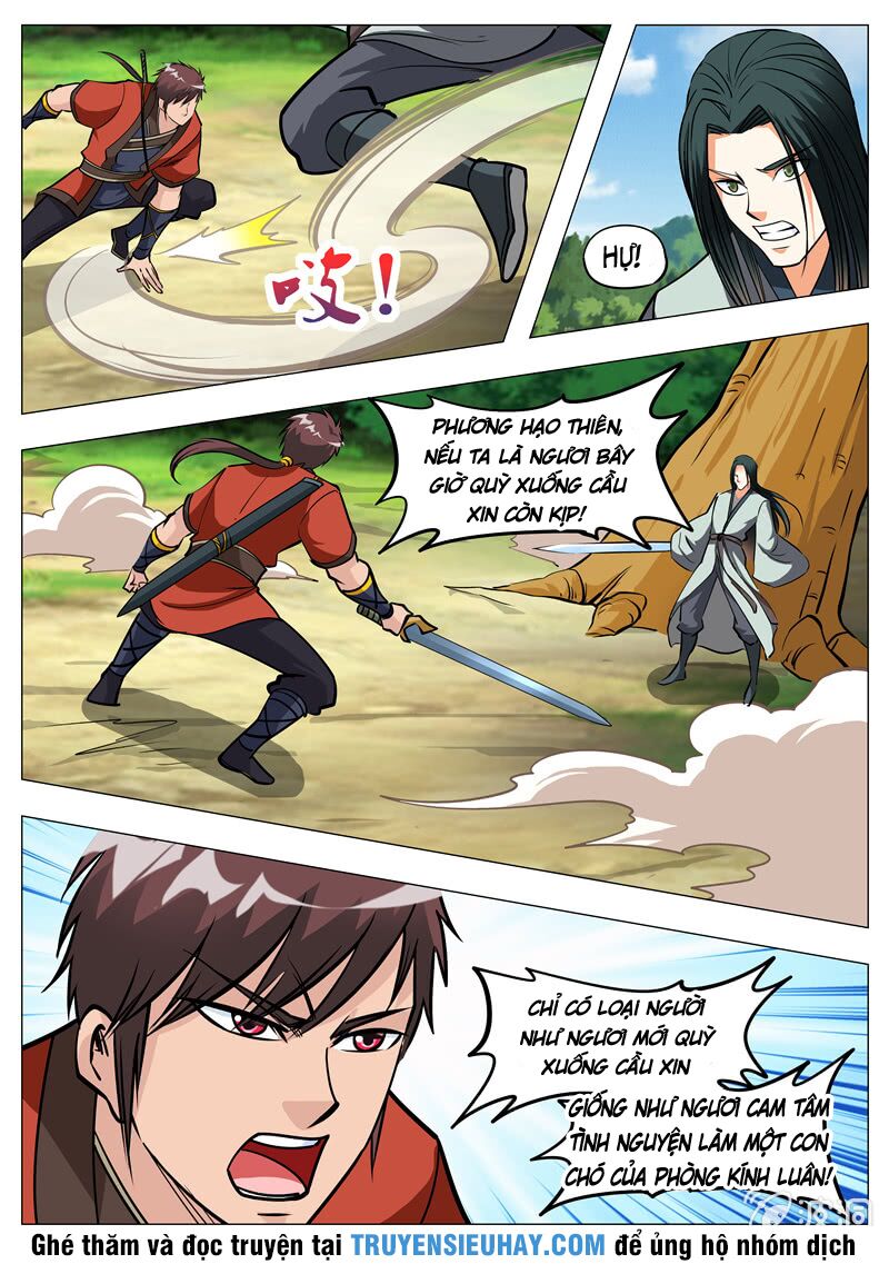 Đại Kiếm Thần: Chapter 164